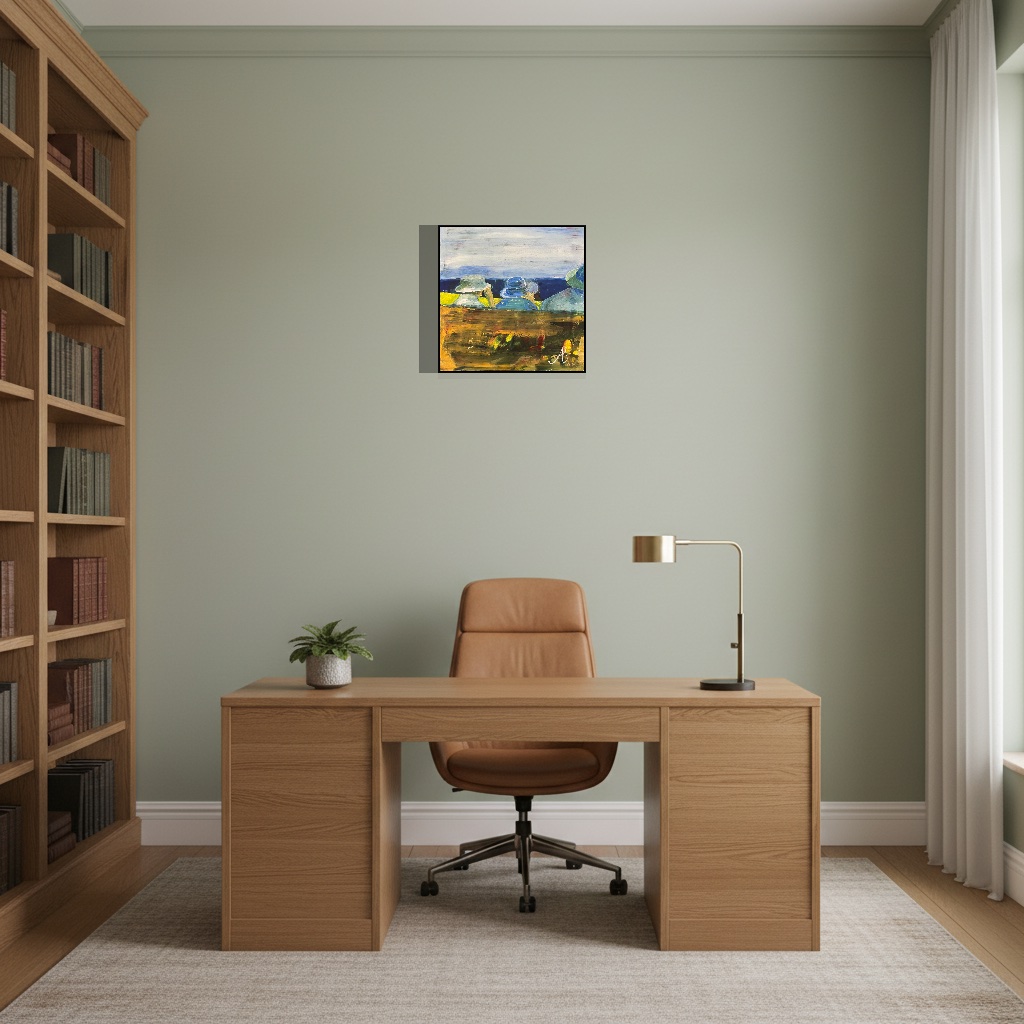 Held Distance — Office / Study