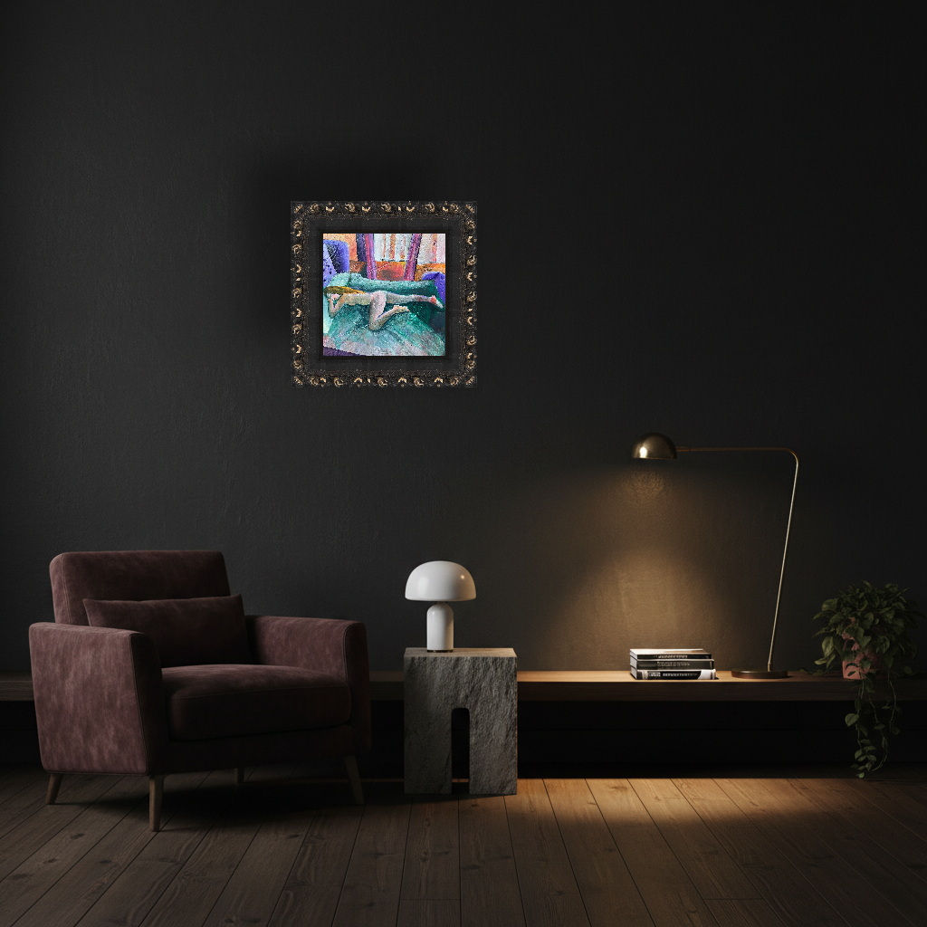 The Hour Between — Dark Moody