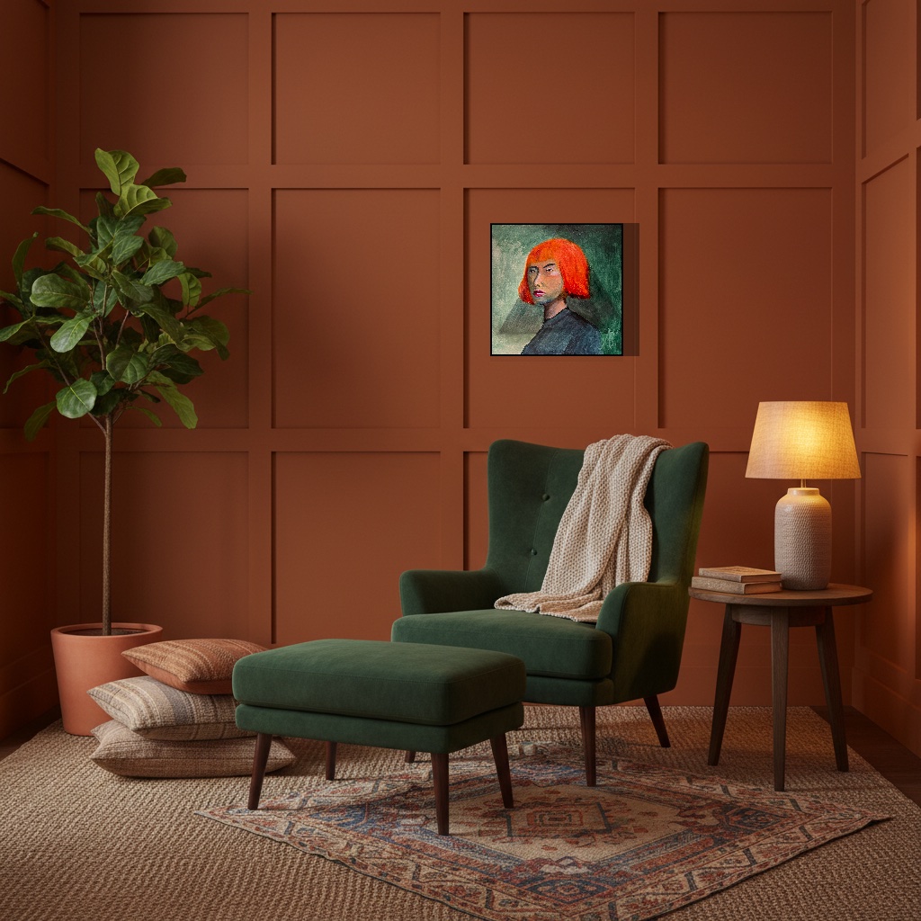 Ember — Snug / Reading Room