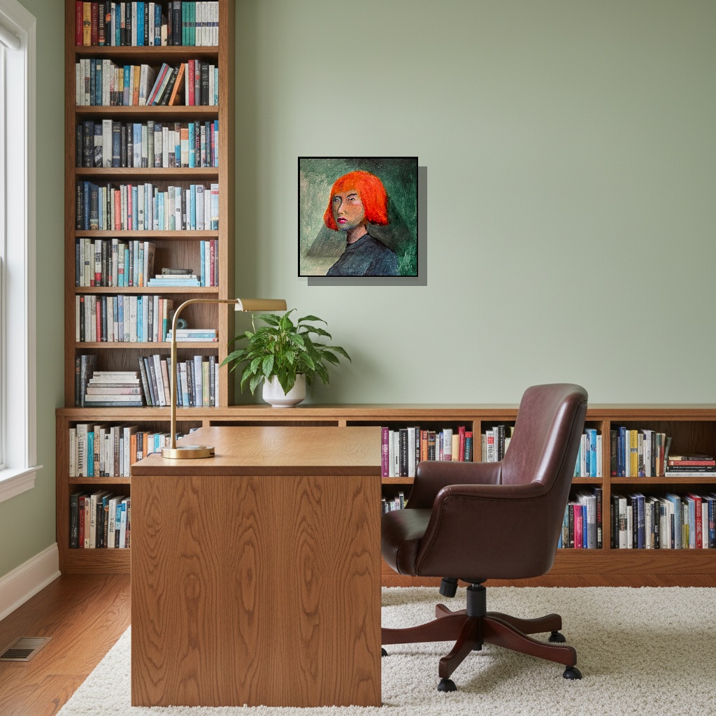 Ember — Office / Study