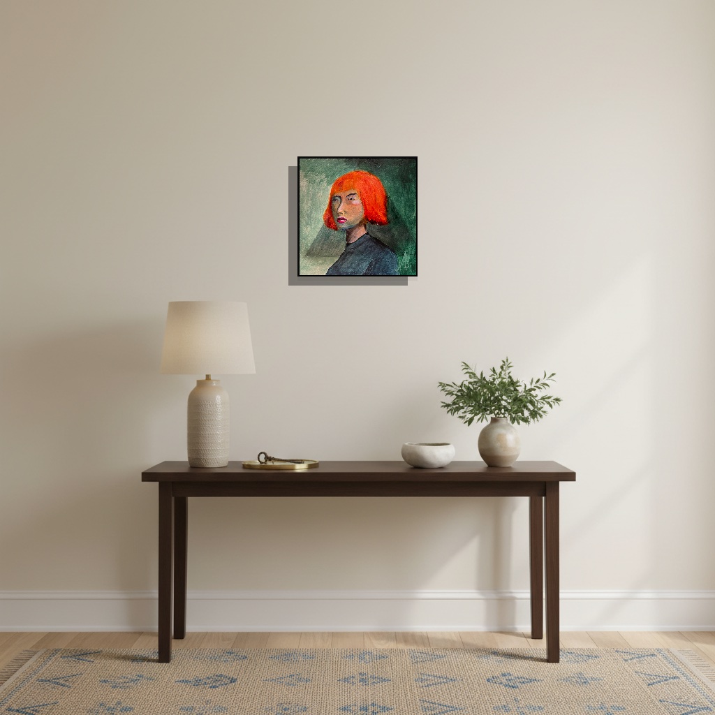 Ember — Hallway / Entryway