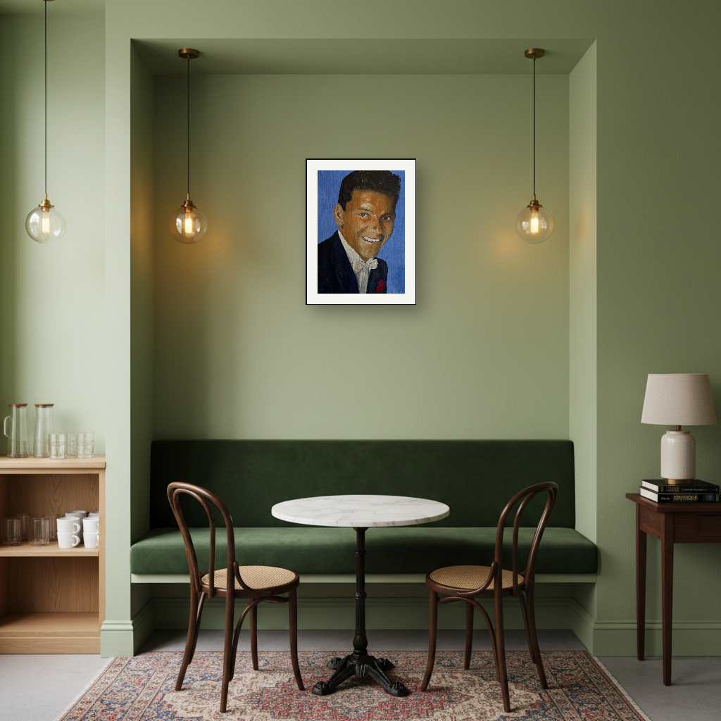 Blue Eyes — Café / Restaurant