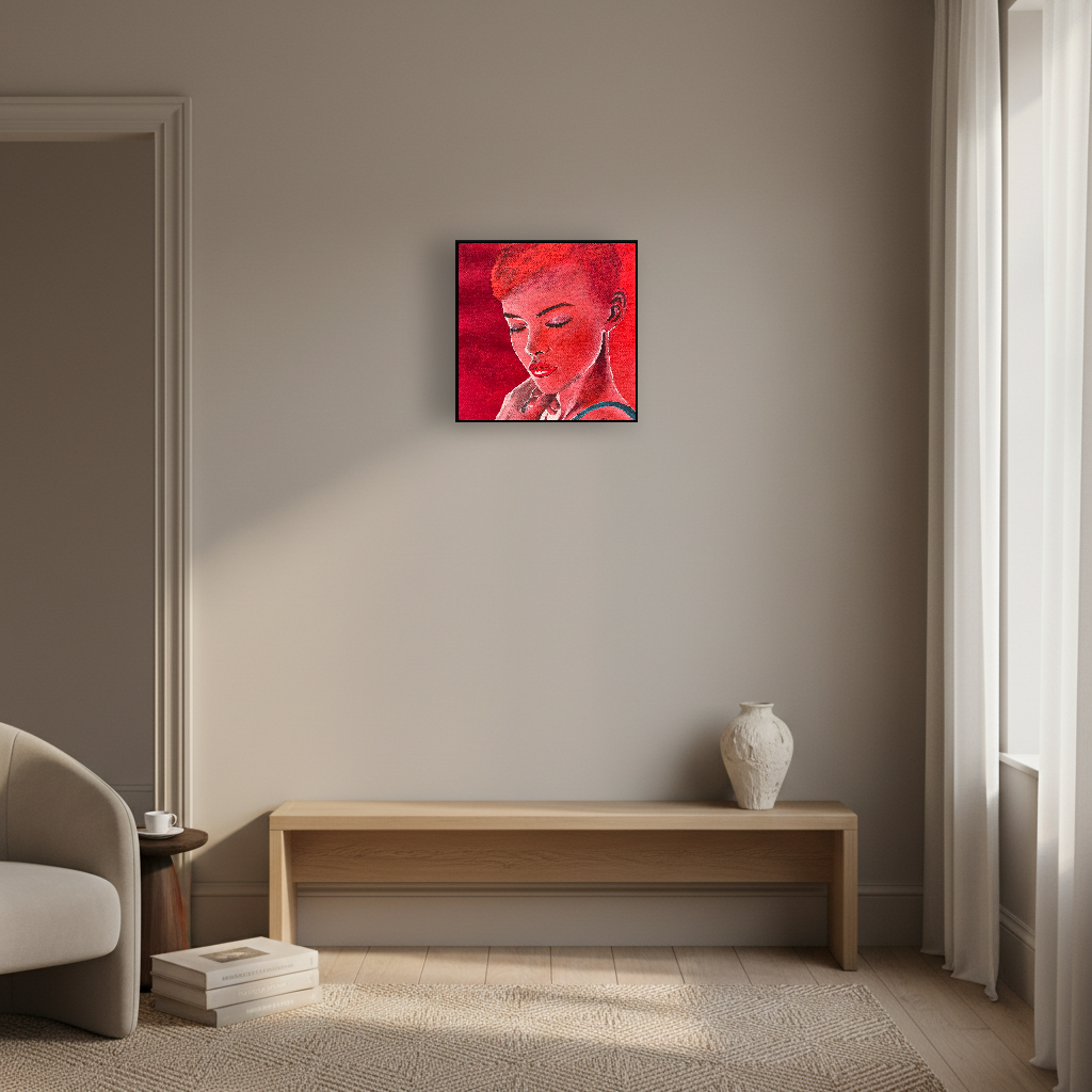 Held in Red — Narrow Wall