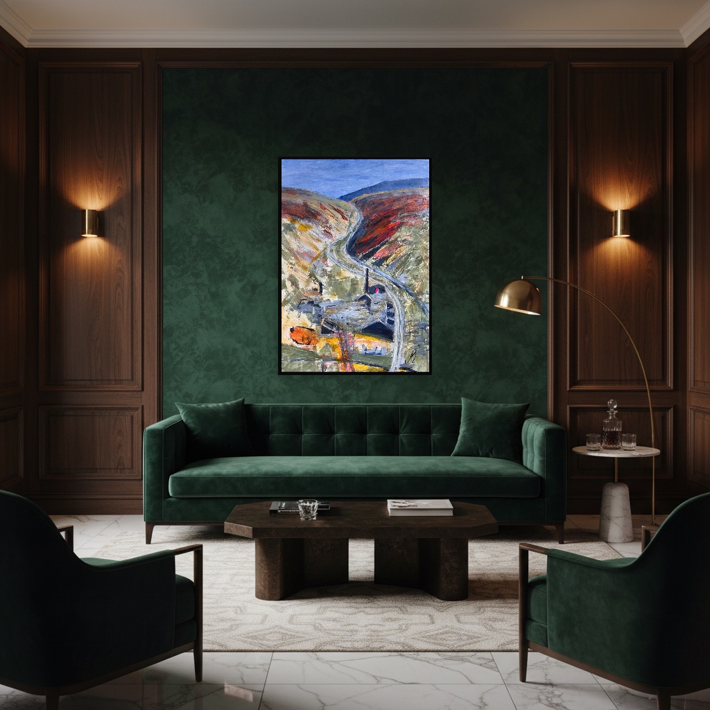Moorland Memory — Luxury