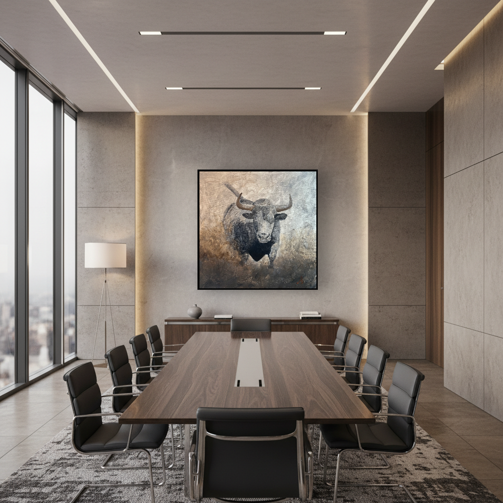 Holding Ground — Board Room