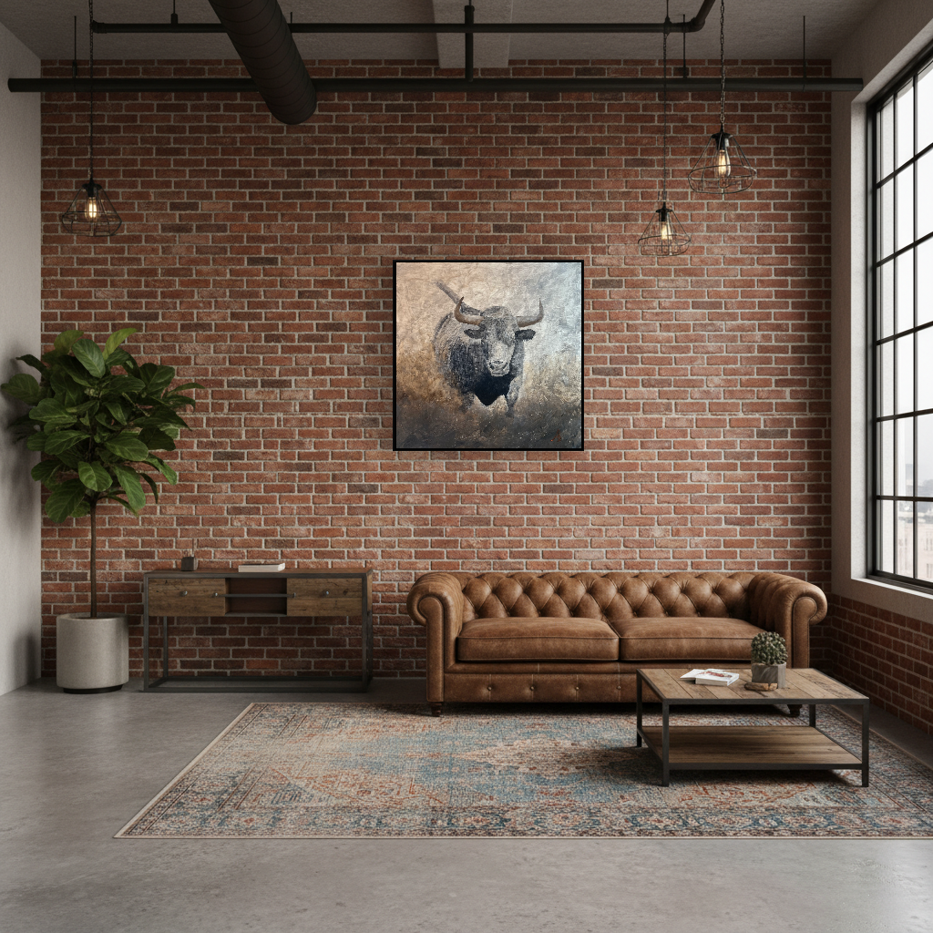 Holding Ground — Loft / Industrial