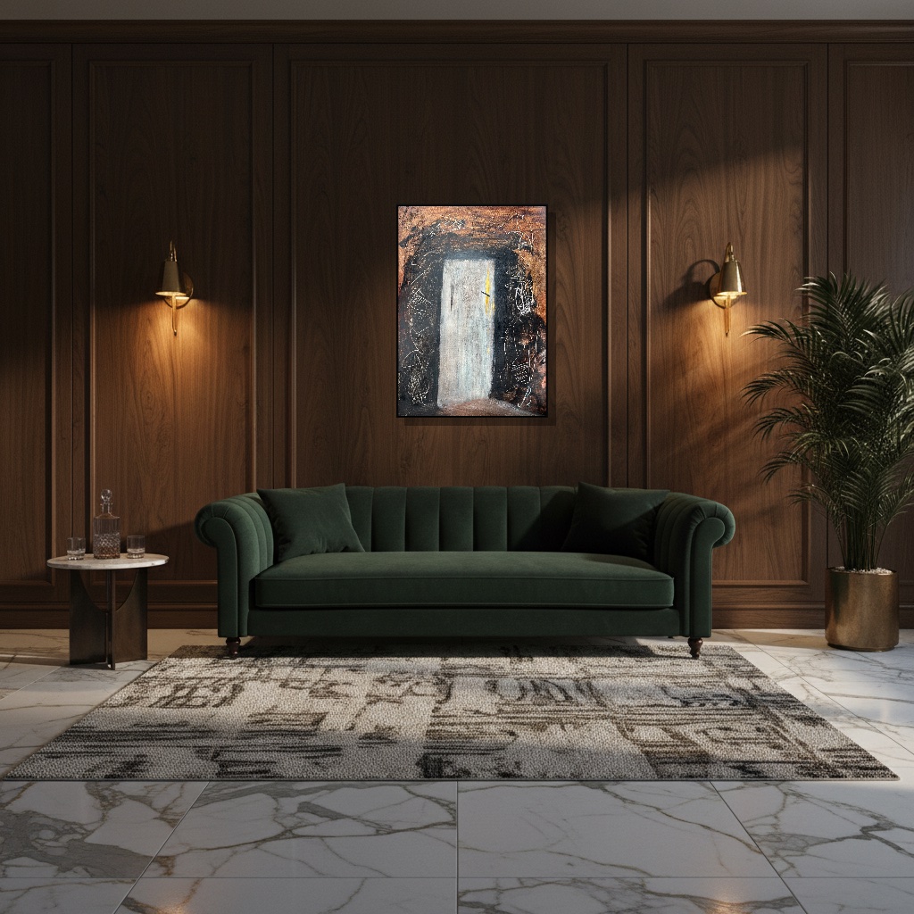 Fault Light — Luxury