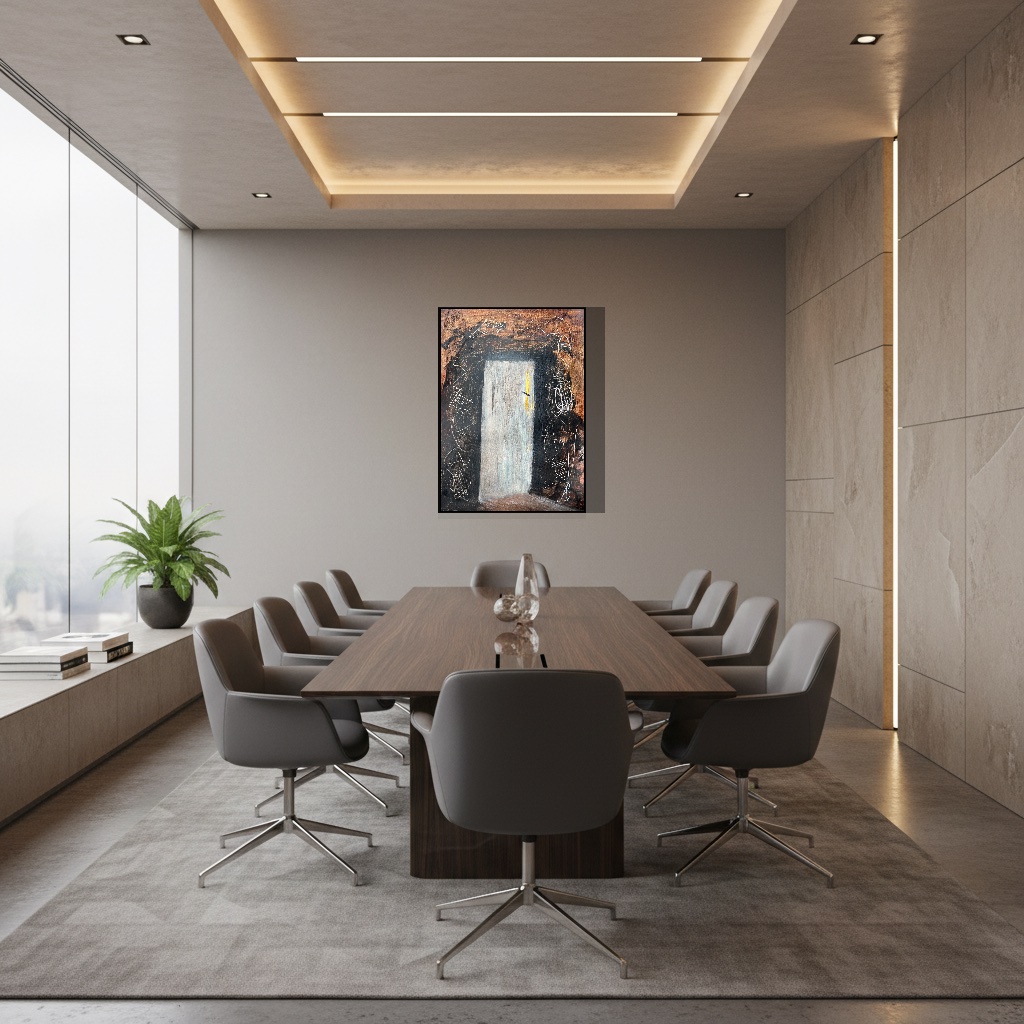 Fault Light — Board Room