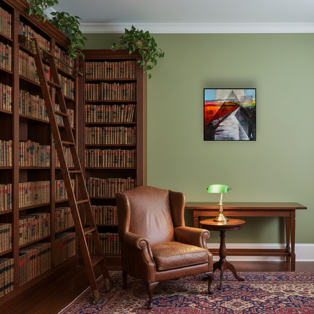 Between Horizons — Library