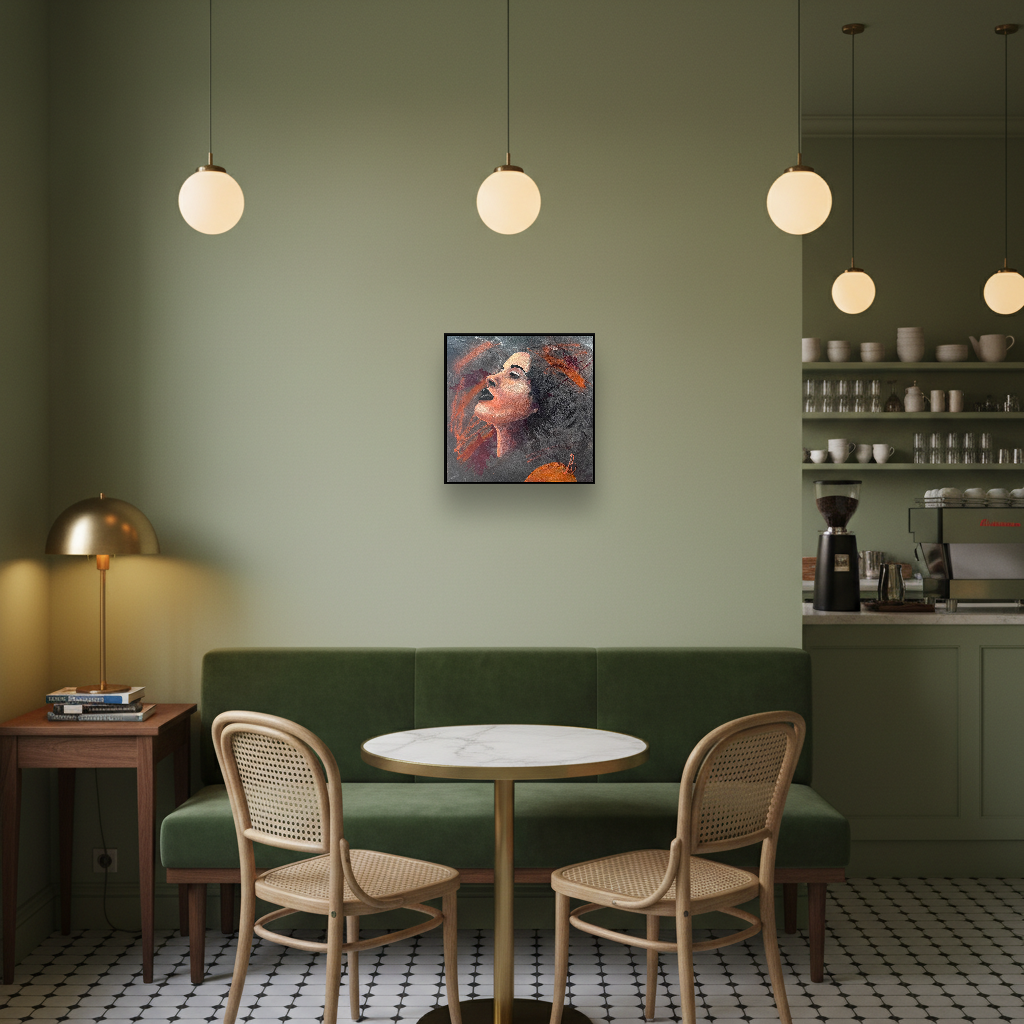 The Unburning — Café / Restaurant
