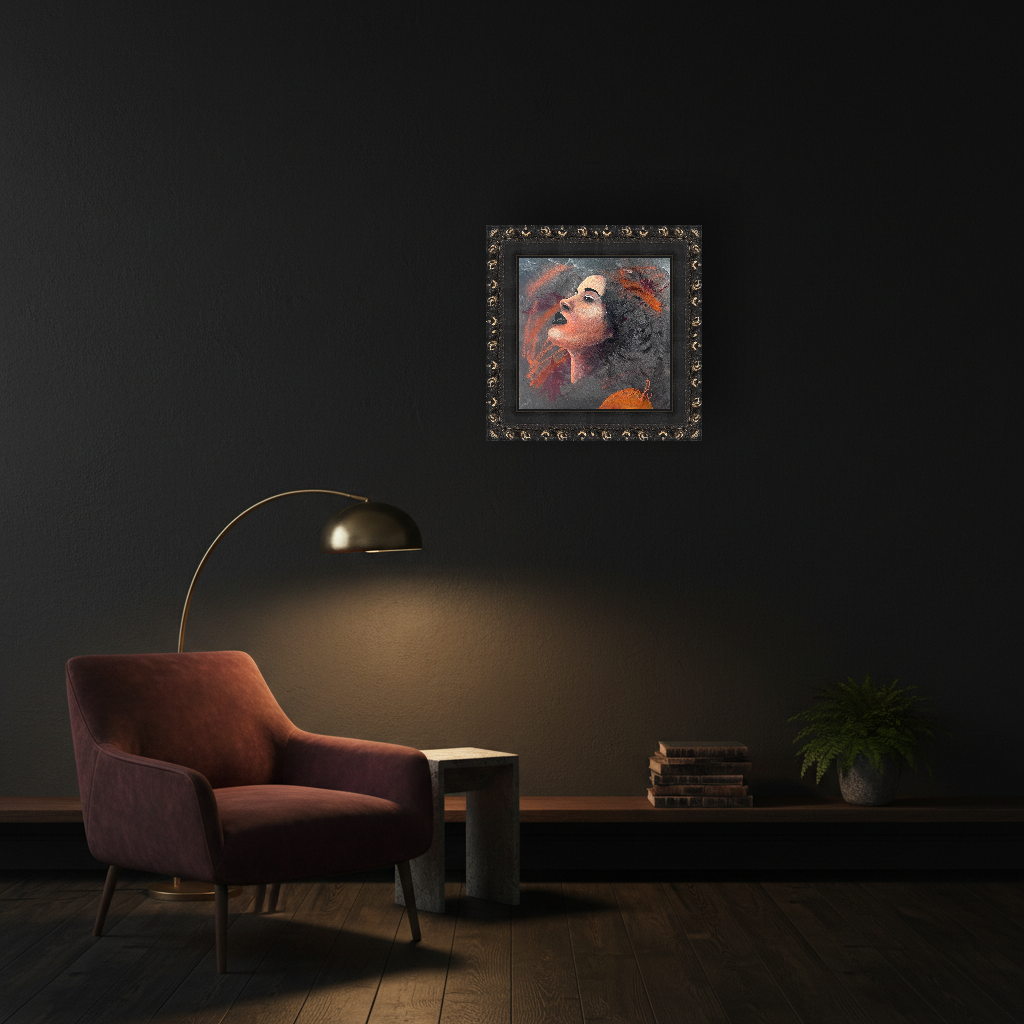 The Unburning — Dark Moody