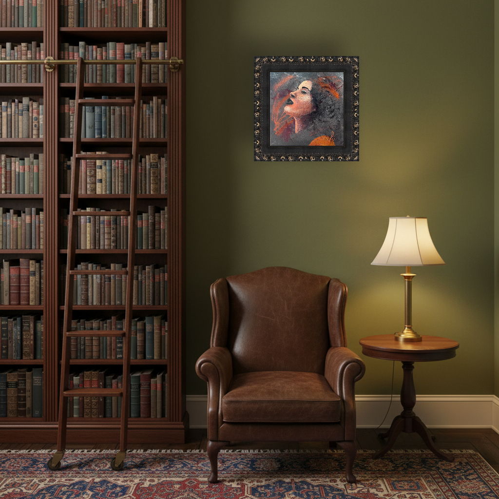 The Unburning — Library