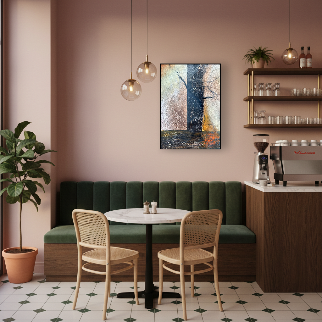 After The Burn — Café / Restaurant