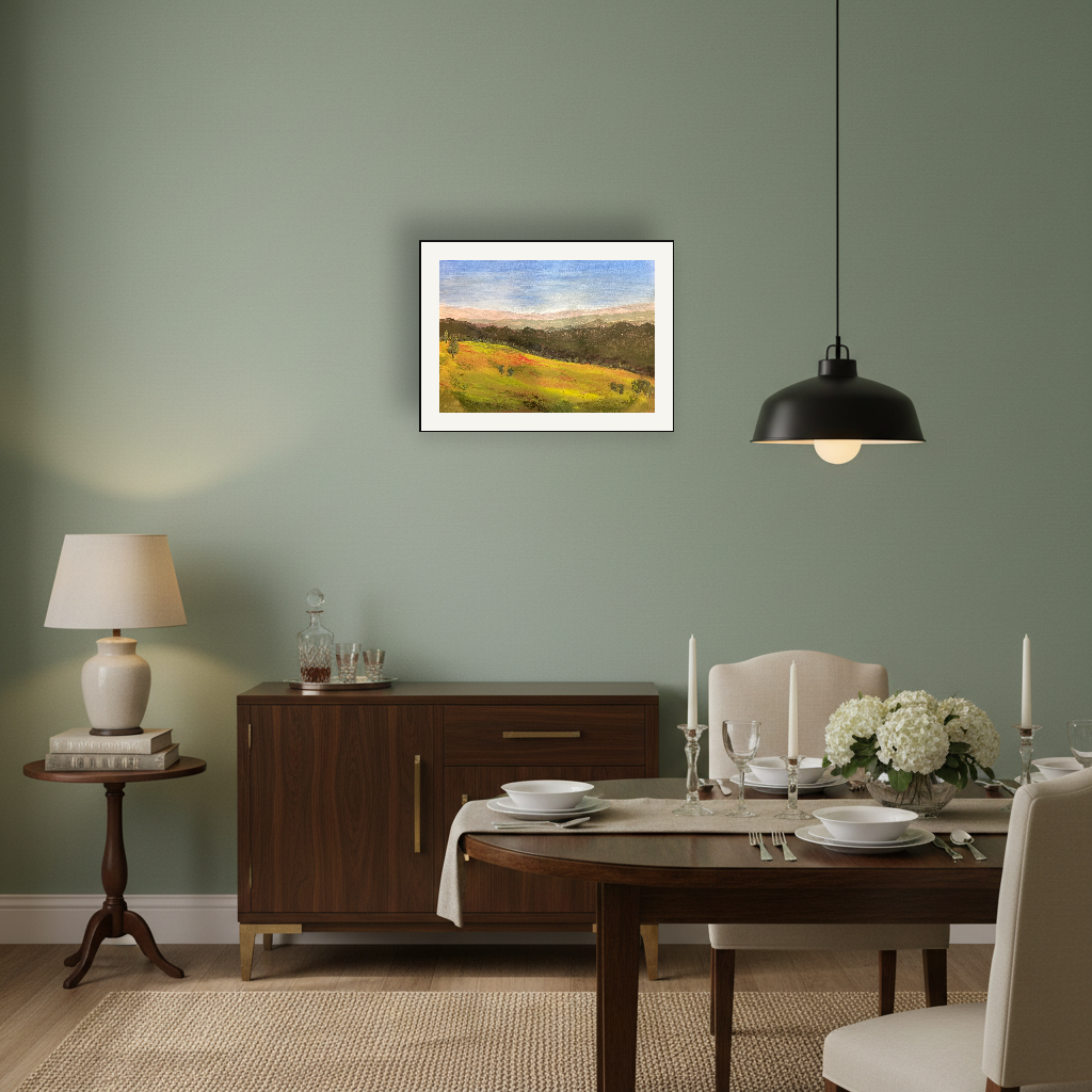 Held Light — Dining Room