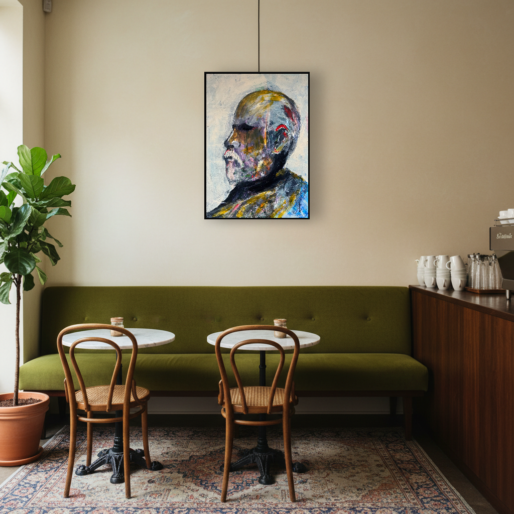 What Is Held — Café / Restaurant