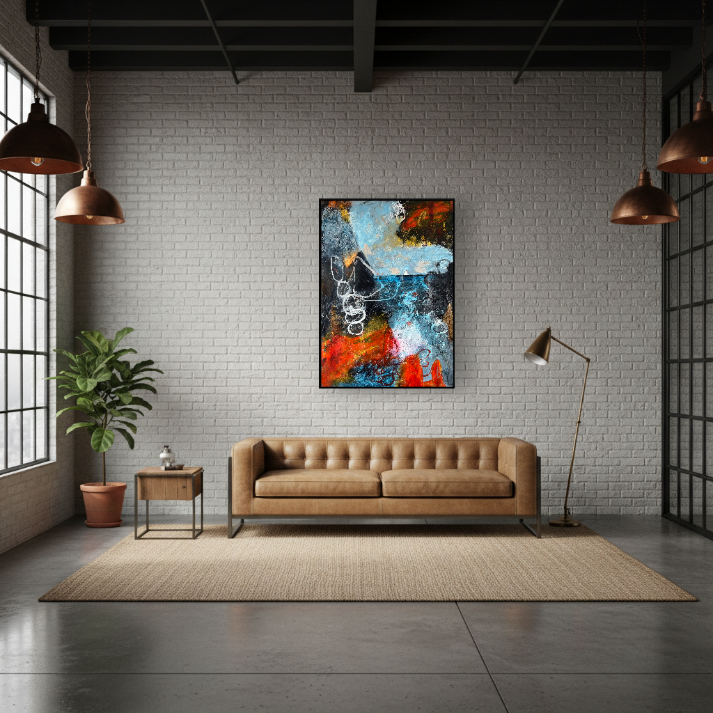 Held Horizon — Loft / Industrial