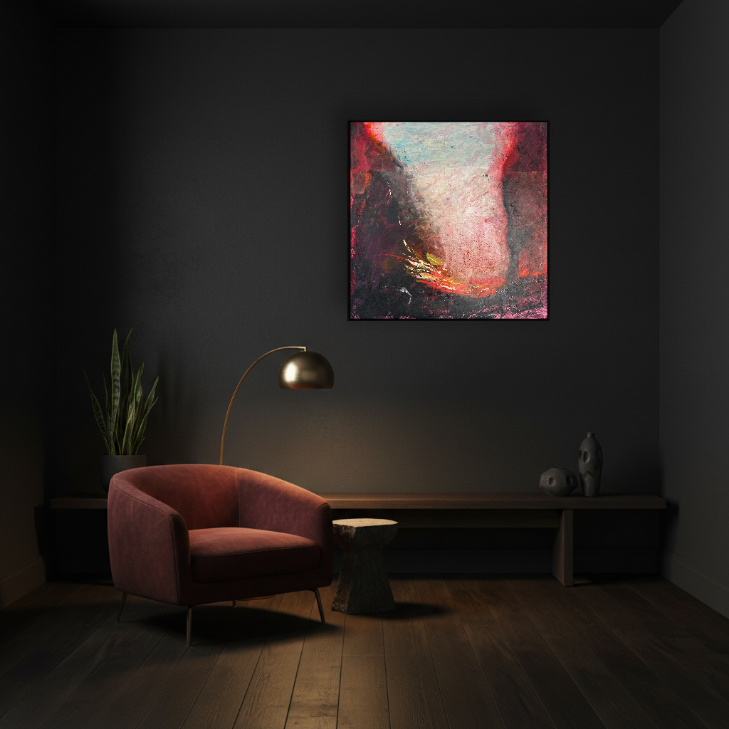 White Heat — Dark Moody
