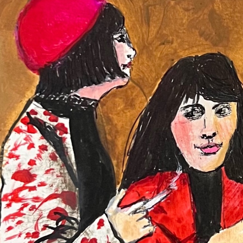 While They Were Talking detail 1