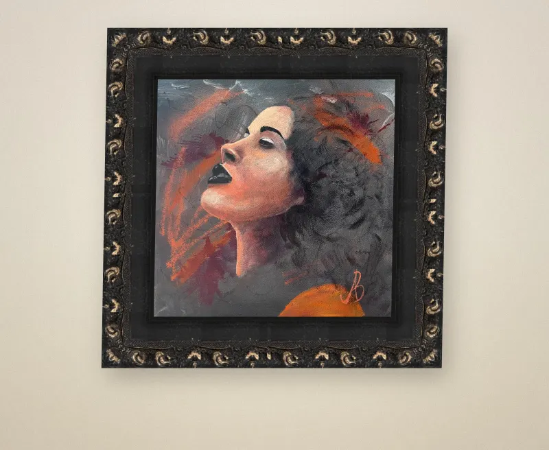 Artwork titled The Unburning by Andrew Bowers